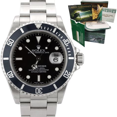 rolex submariner 2000